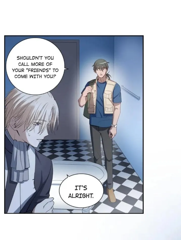 Read Do Not Perceive chapter 27 image 37 on Lezhin