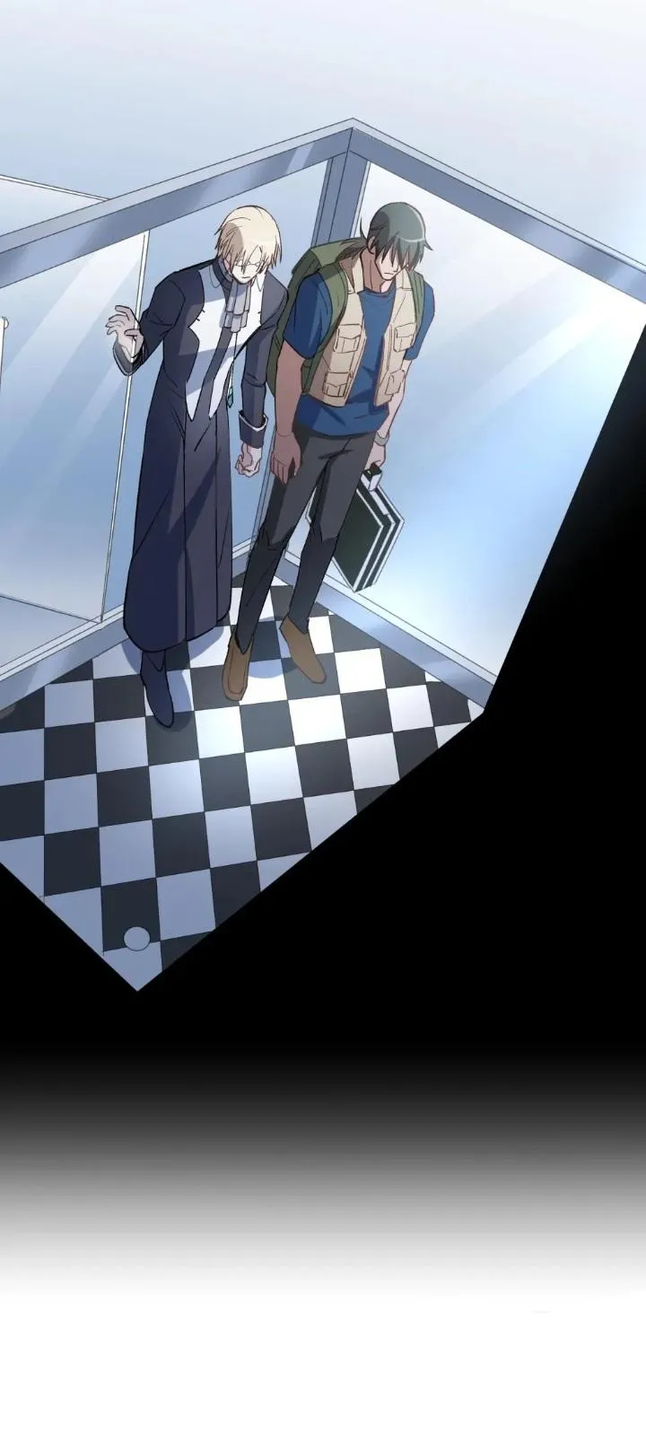 Read Do Not Perceive chapter 27 image 39 on Lezhin