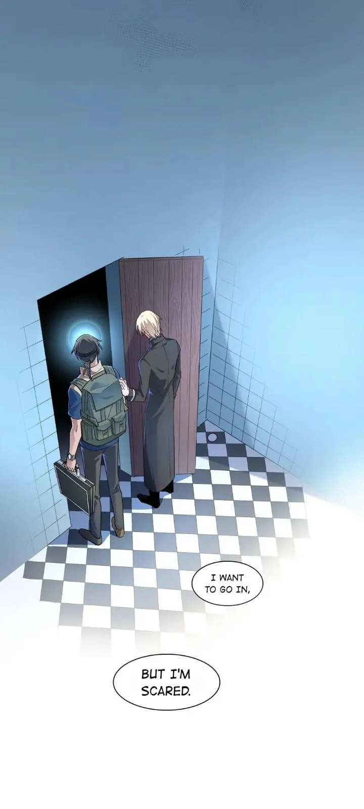 Read Do Not Perceive chapter 27 image 49 on Lezhin
