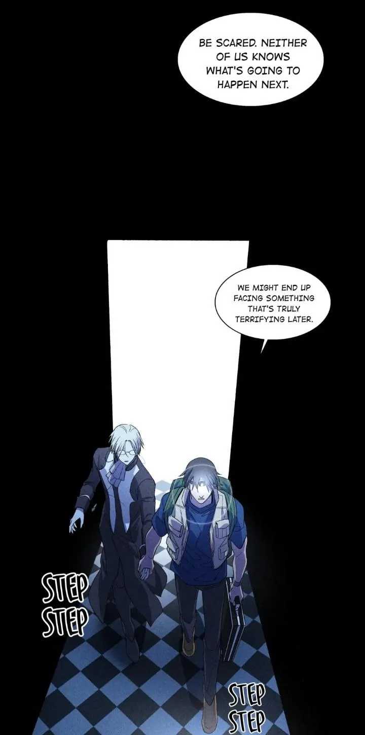 Read Do Not Perceive chapter 27 image 51 on Lezhin