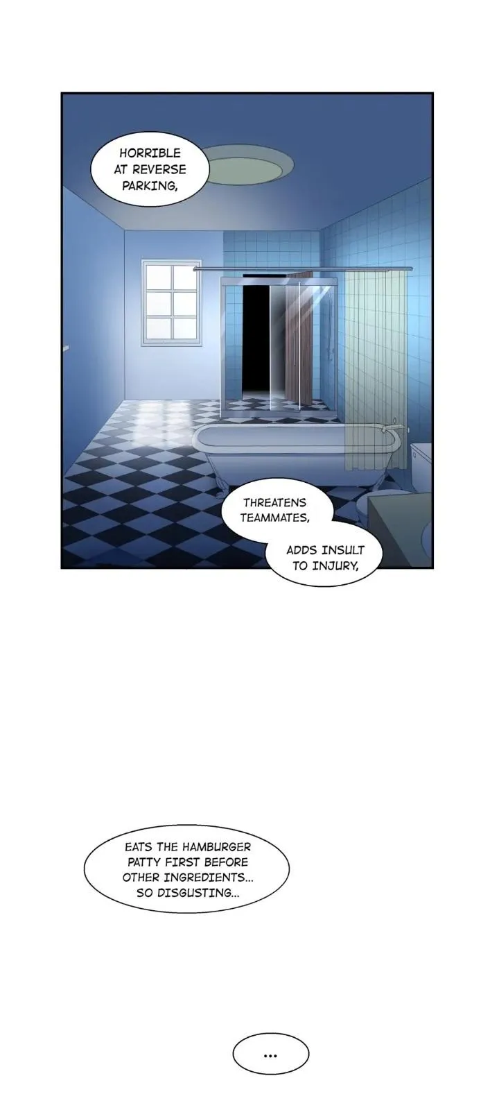 Read Do Not Perceive chapter 27 image 55 on Lezhin