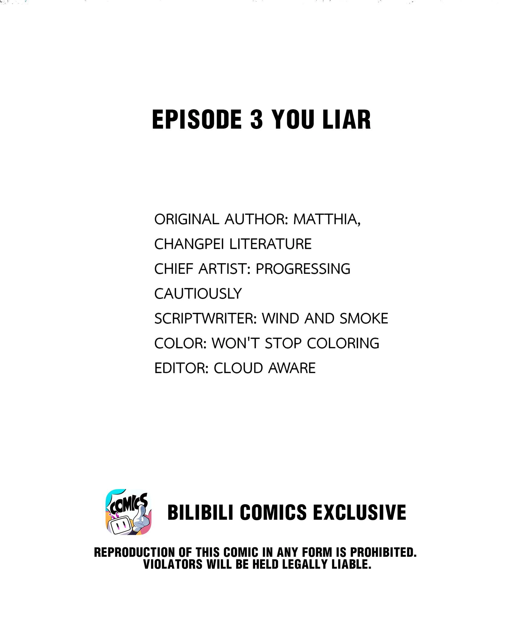 Read Do Not Perceive chapter 3.1 image 1 on Lezhin