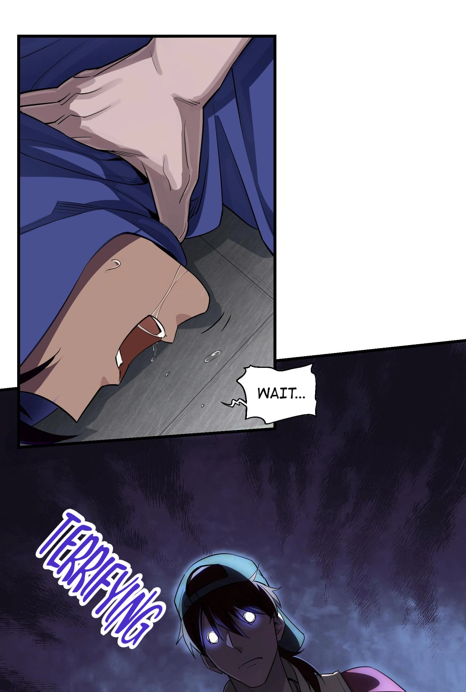 Read Do Not Perceive chapter 3.1 image 10 on Lezhin