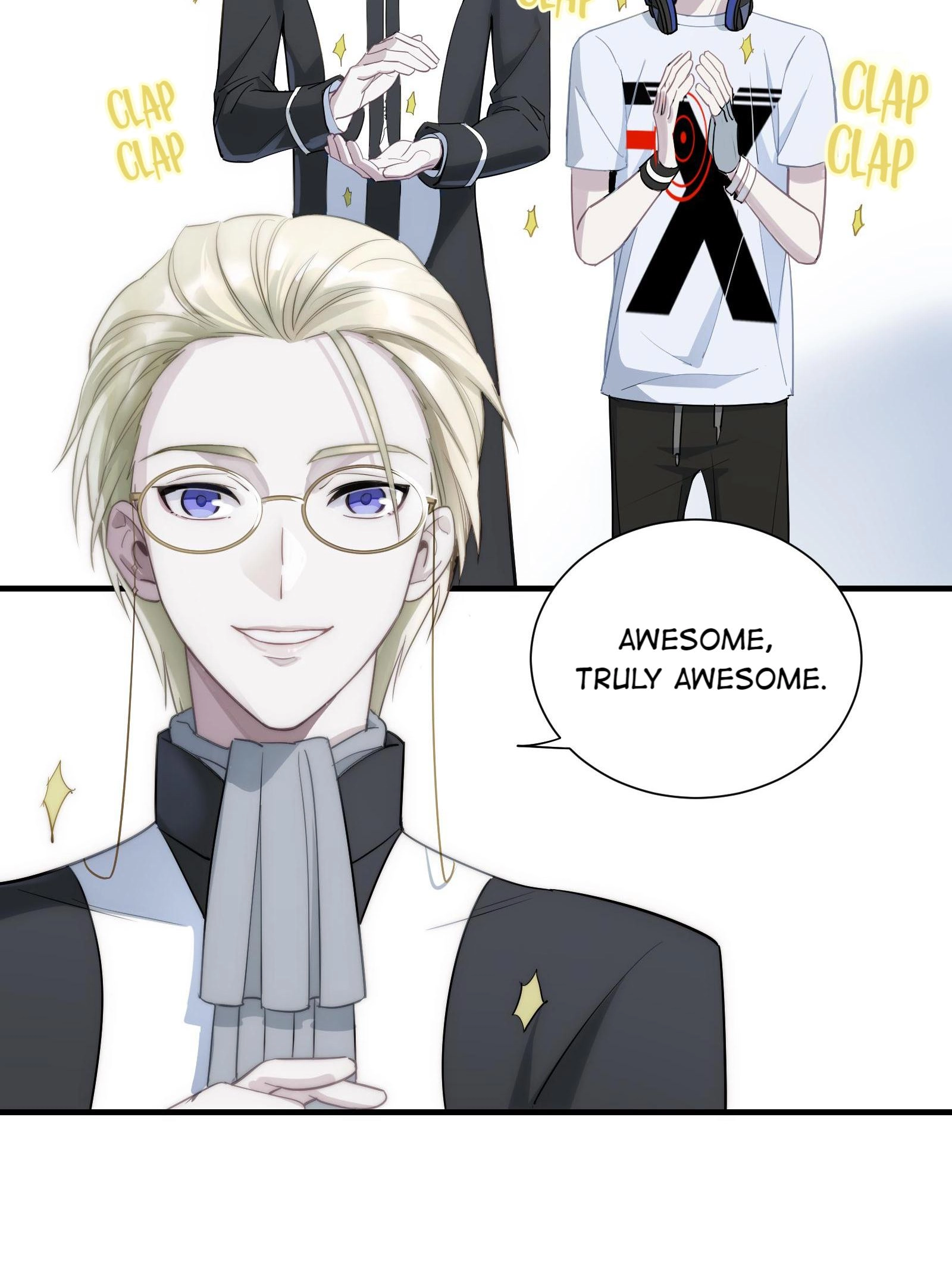 Read Do Not Perceive chapter 3.1 image 13 on Lezhin