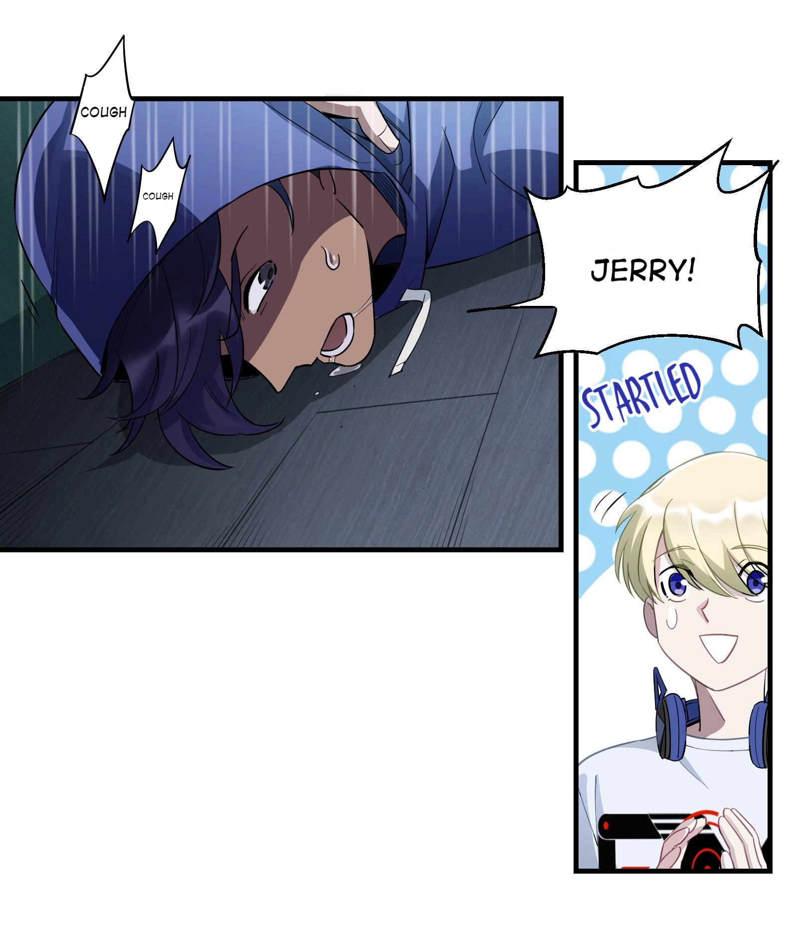 Read Do Not Perceive chapter 3.1 image 15 on Lezhin