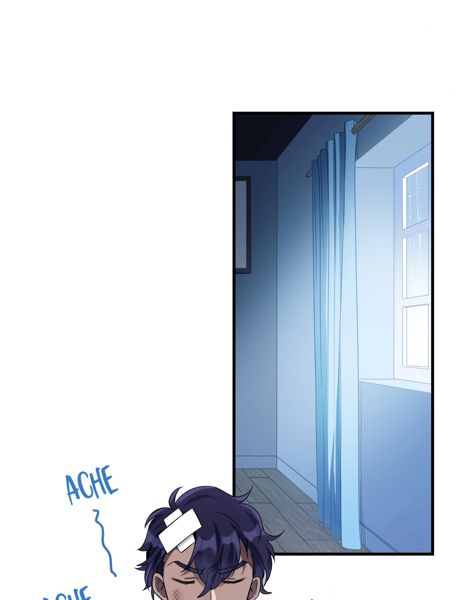 Read Do Not Perceive chapter 3.1 image 17 on Lezhin