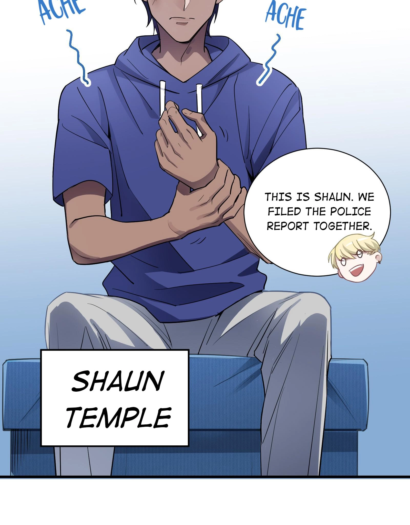 Read Do Not Perceive chapter 3.1 image 18 on Lezhin