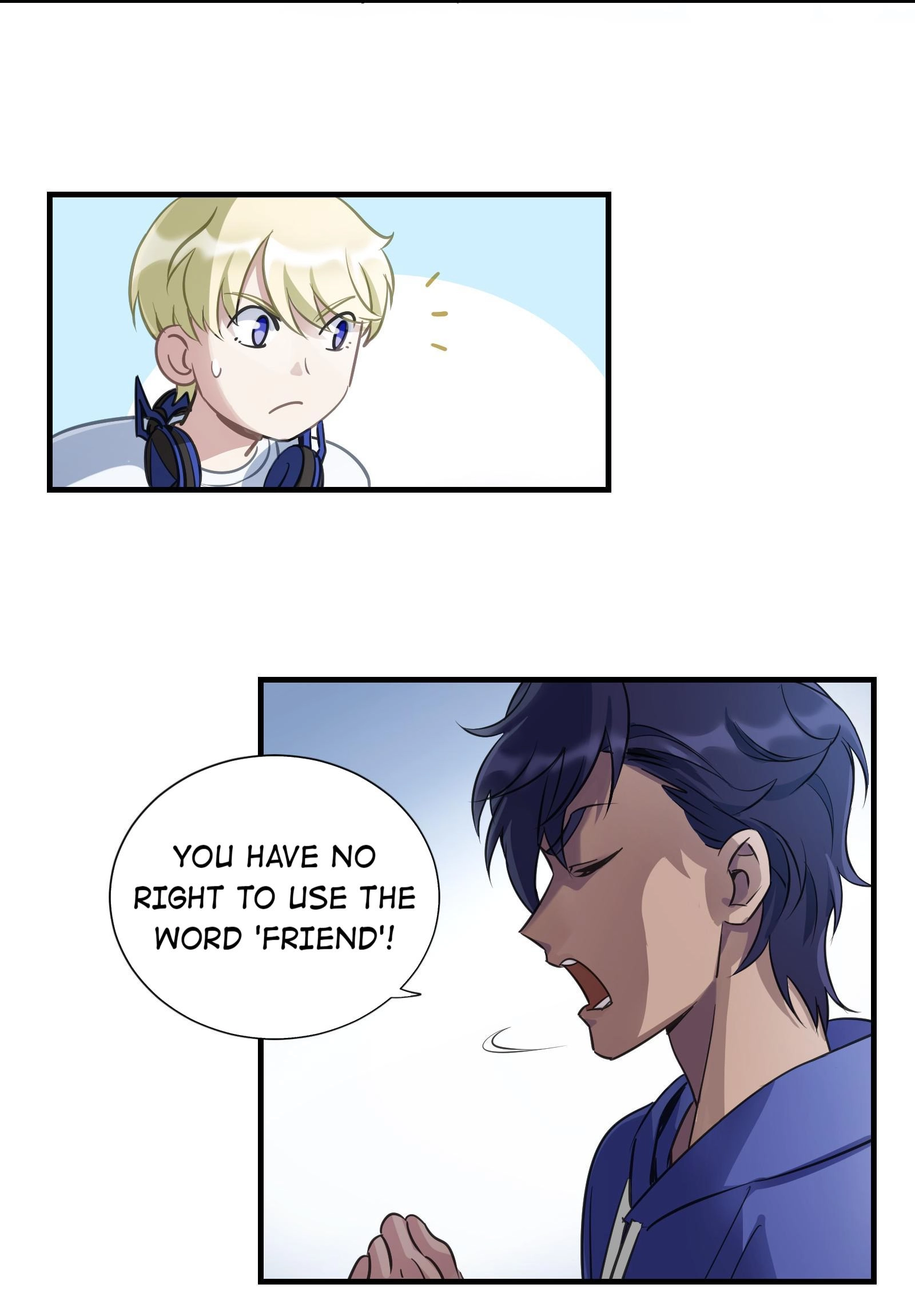 Read Do Not Perceive chapter 3.1 image 20 on Lezhin