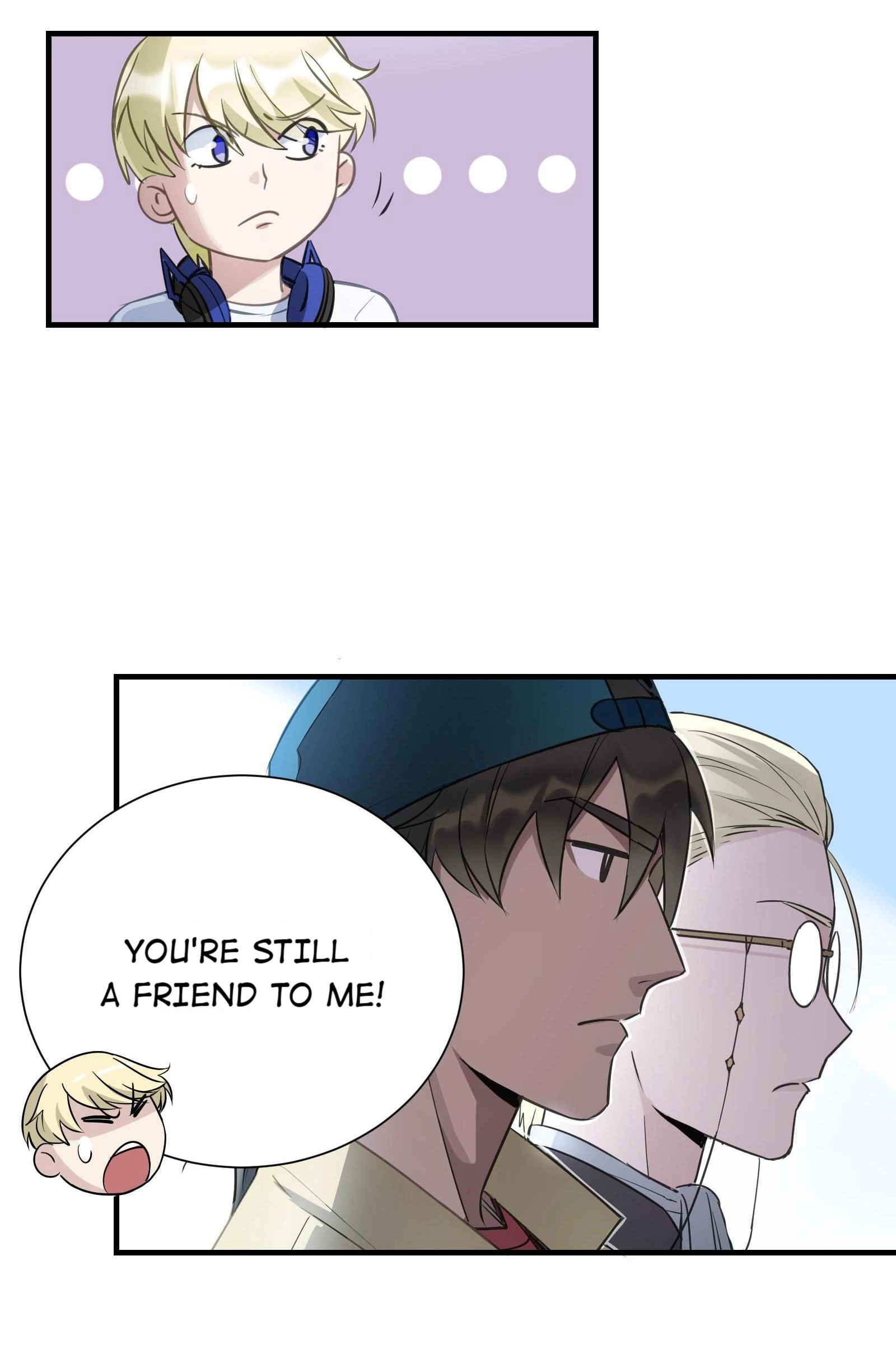 Read Do Not Perceive chapter 3.1 image 21 on Lezhin