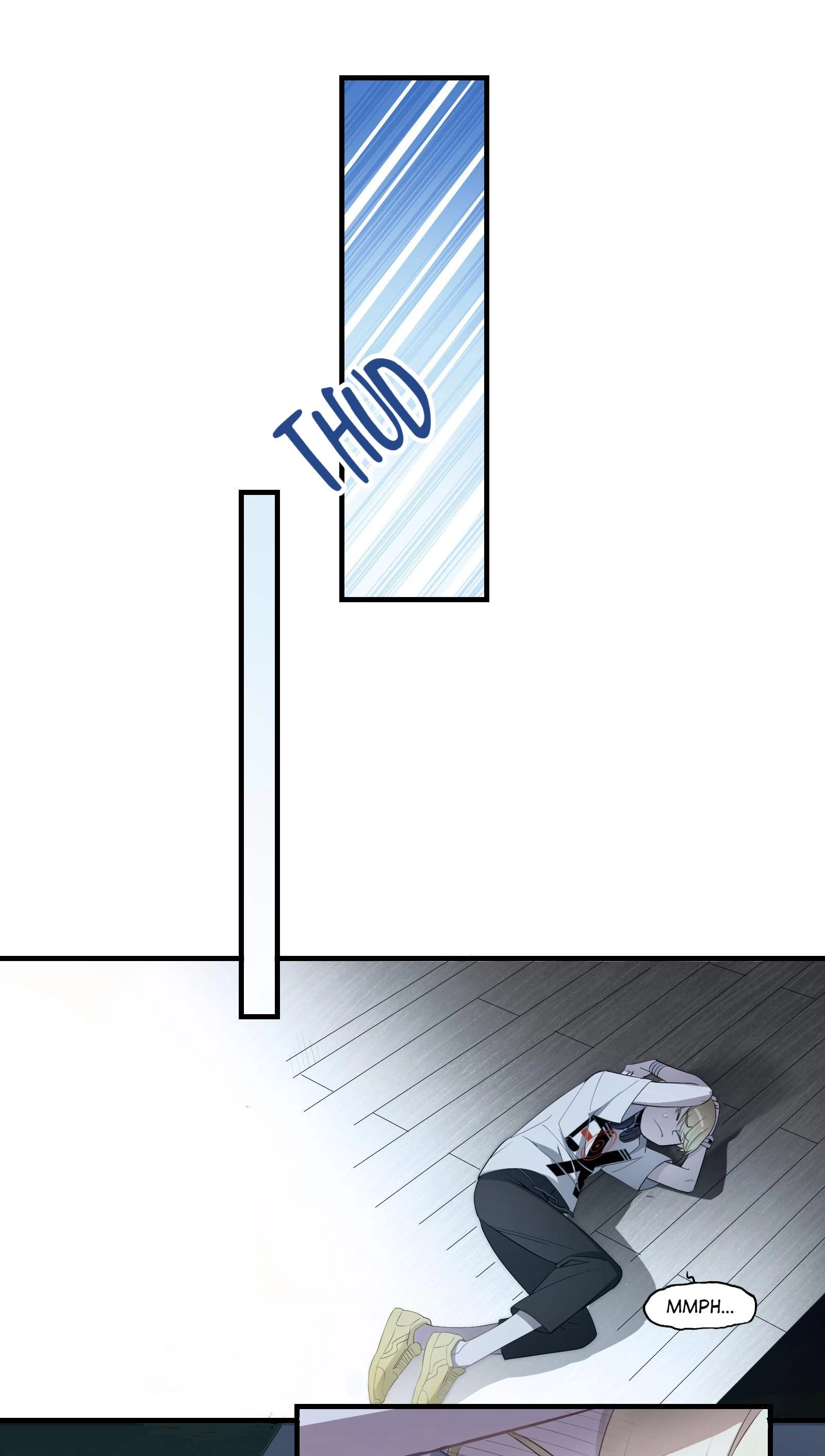 Read Do Not Perceive chapter 3.1 image 3 on Lezhin
