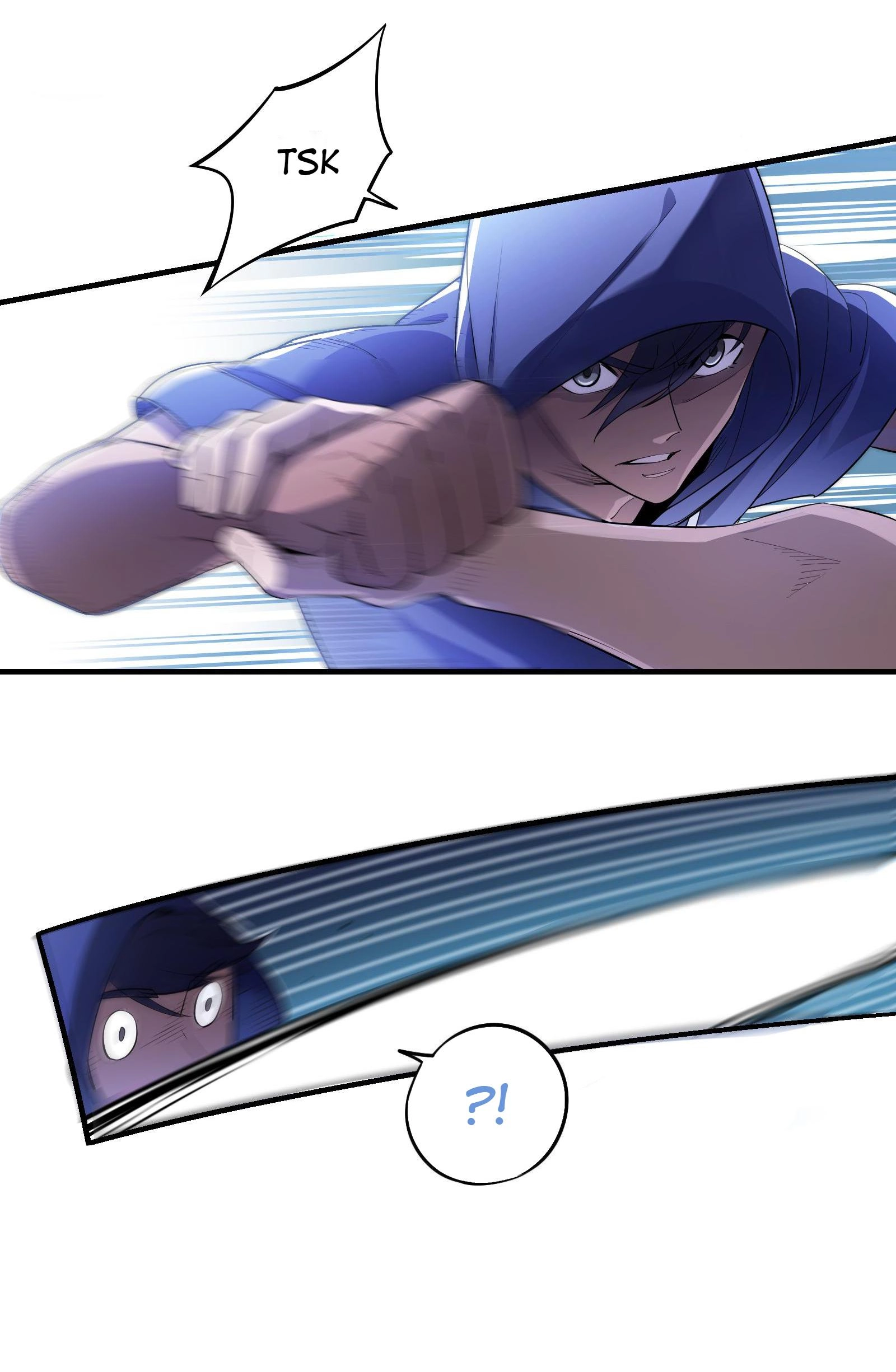 Read Do Not Perceive chapter 3.1 image 5 on Lezhin