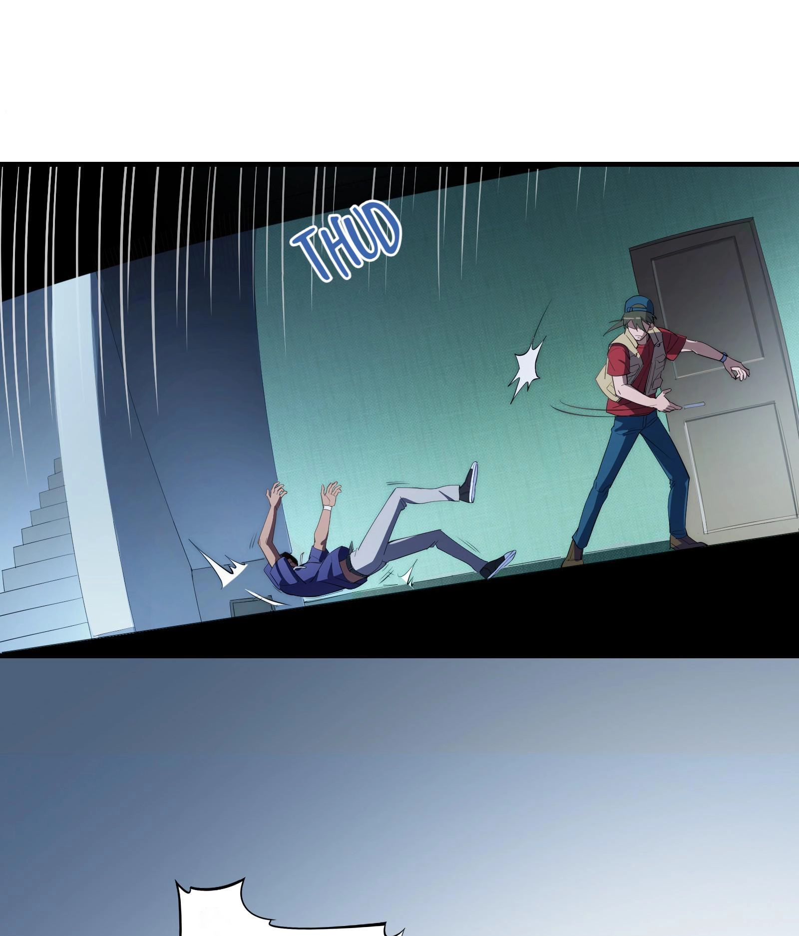 Read Do Not Perceive chapter 3.1 image 6 on Lezhin