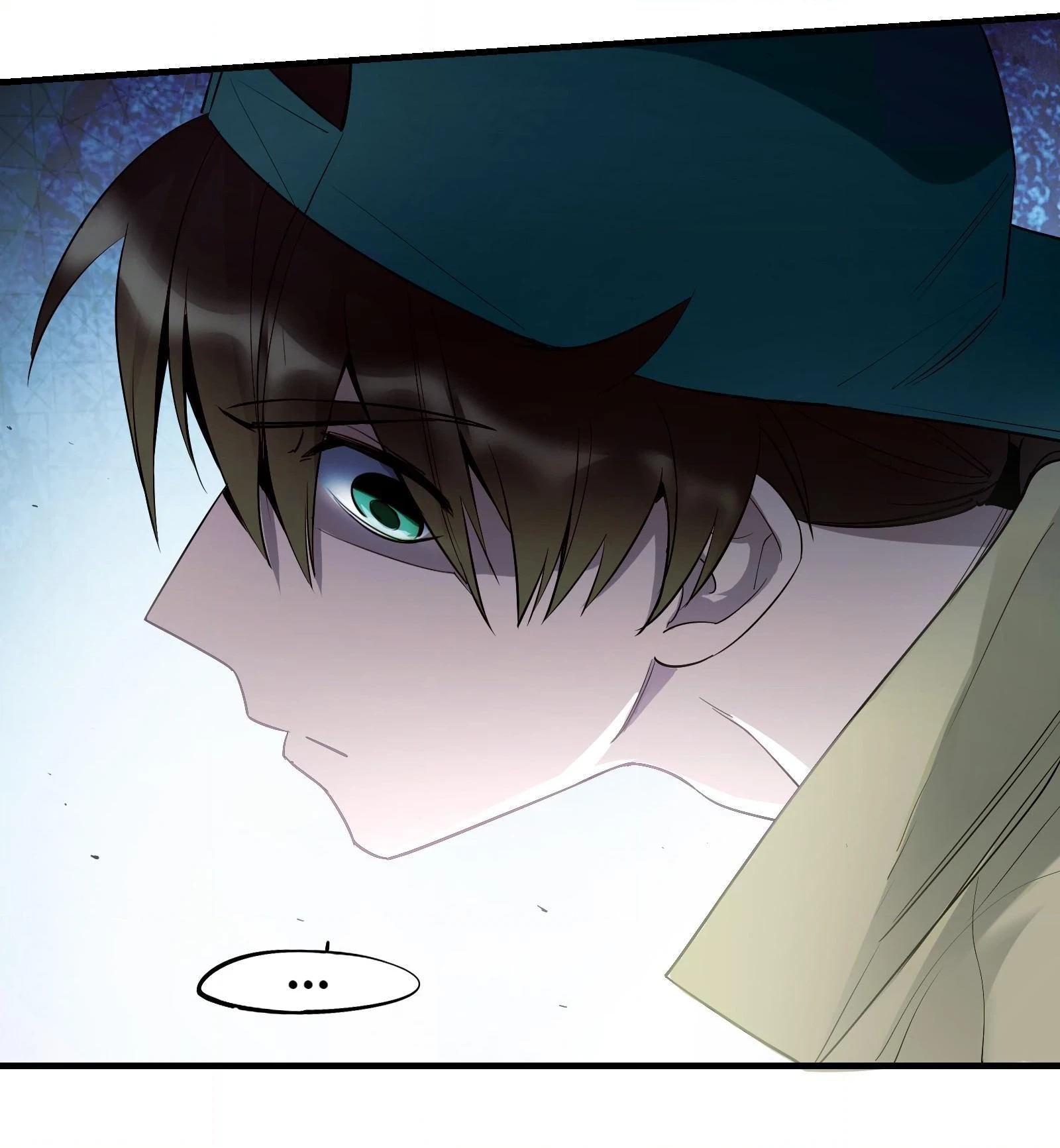 Read Do Not Perceive chapter 3.1 image 9 on Lezhin