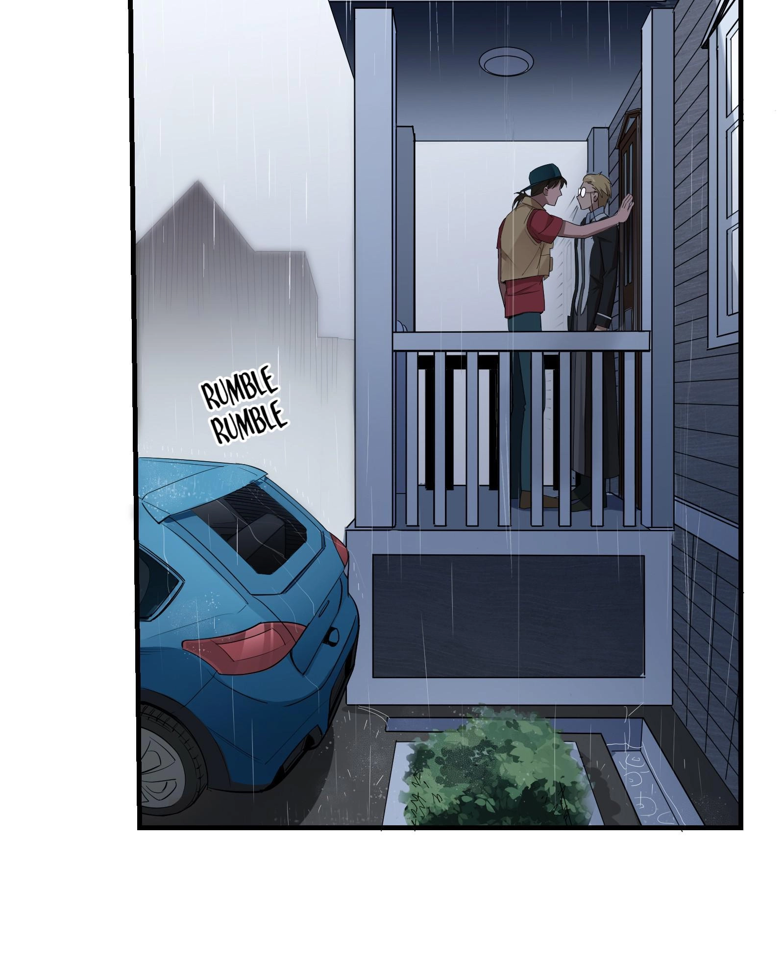 Read Do Not Perceive chapter 3.2 image 10 on Lezhin