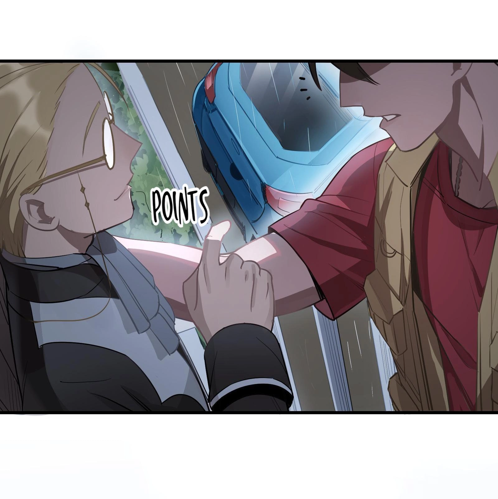 Read Do Not Perceive chapter 3.2 image 11 on Lezhin