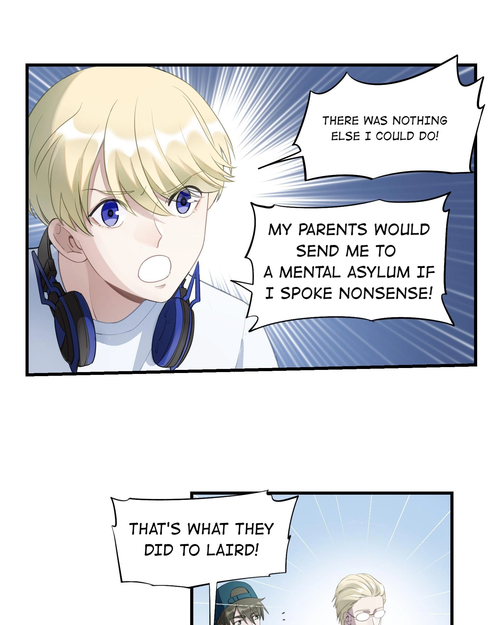 Read Do Not Perceive chapter 3.2 image 2 on Lezhin