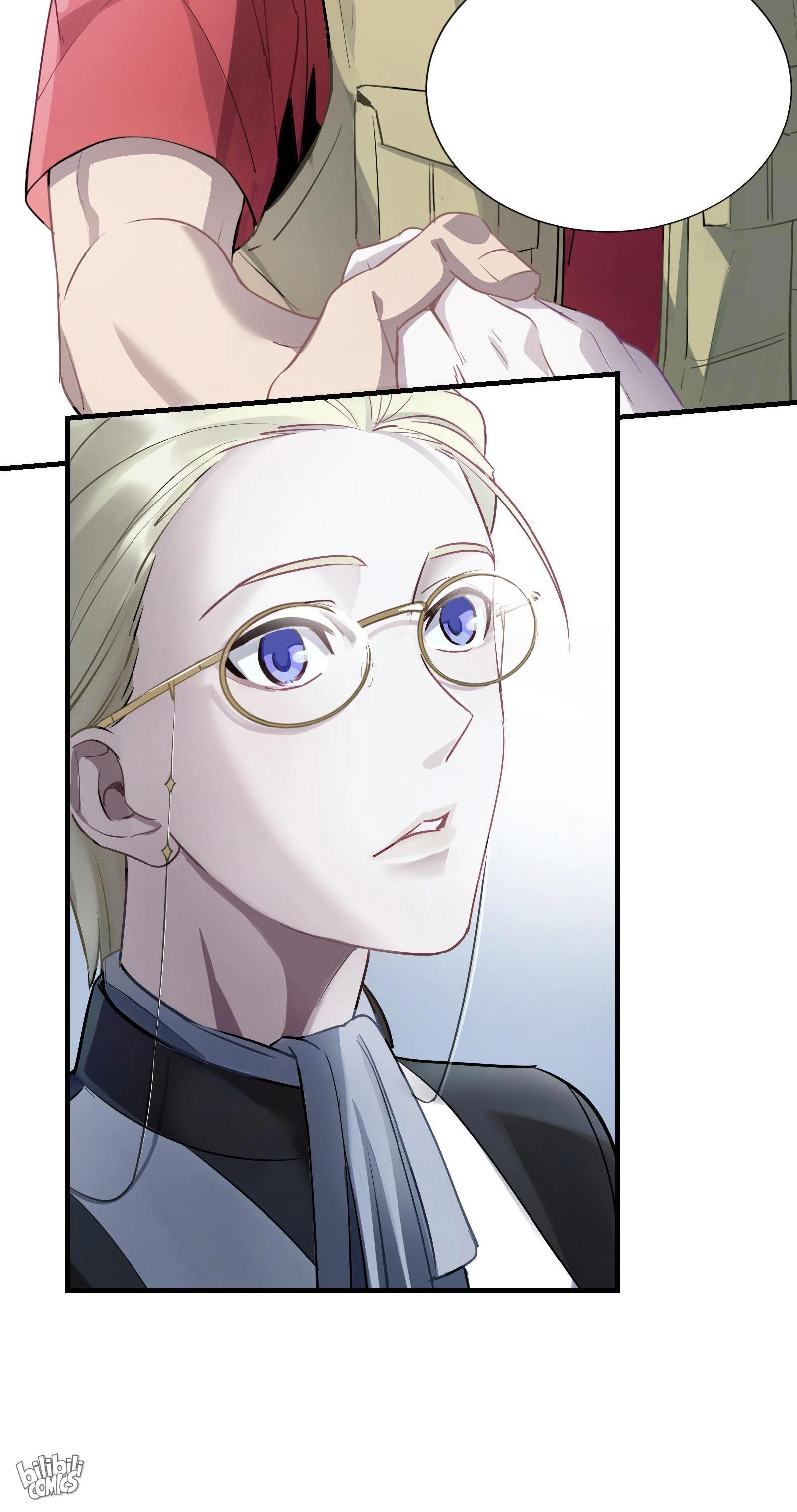 Read Do Not Perceive chapter 3.2 image 22 on Lezhin