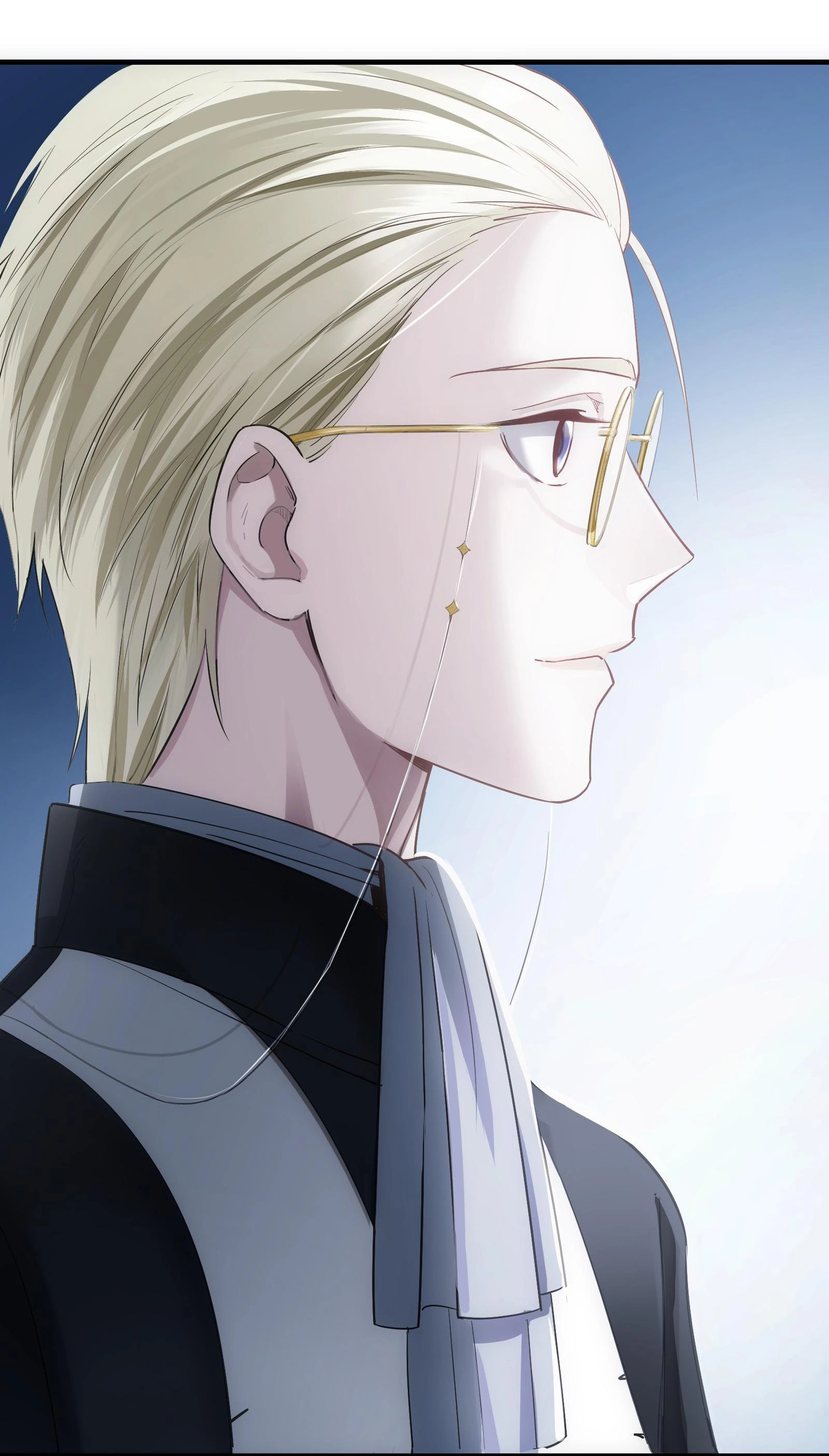 Read Do Not Perceive chapter 3.2 image 4 on Lezhin
