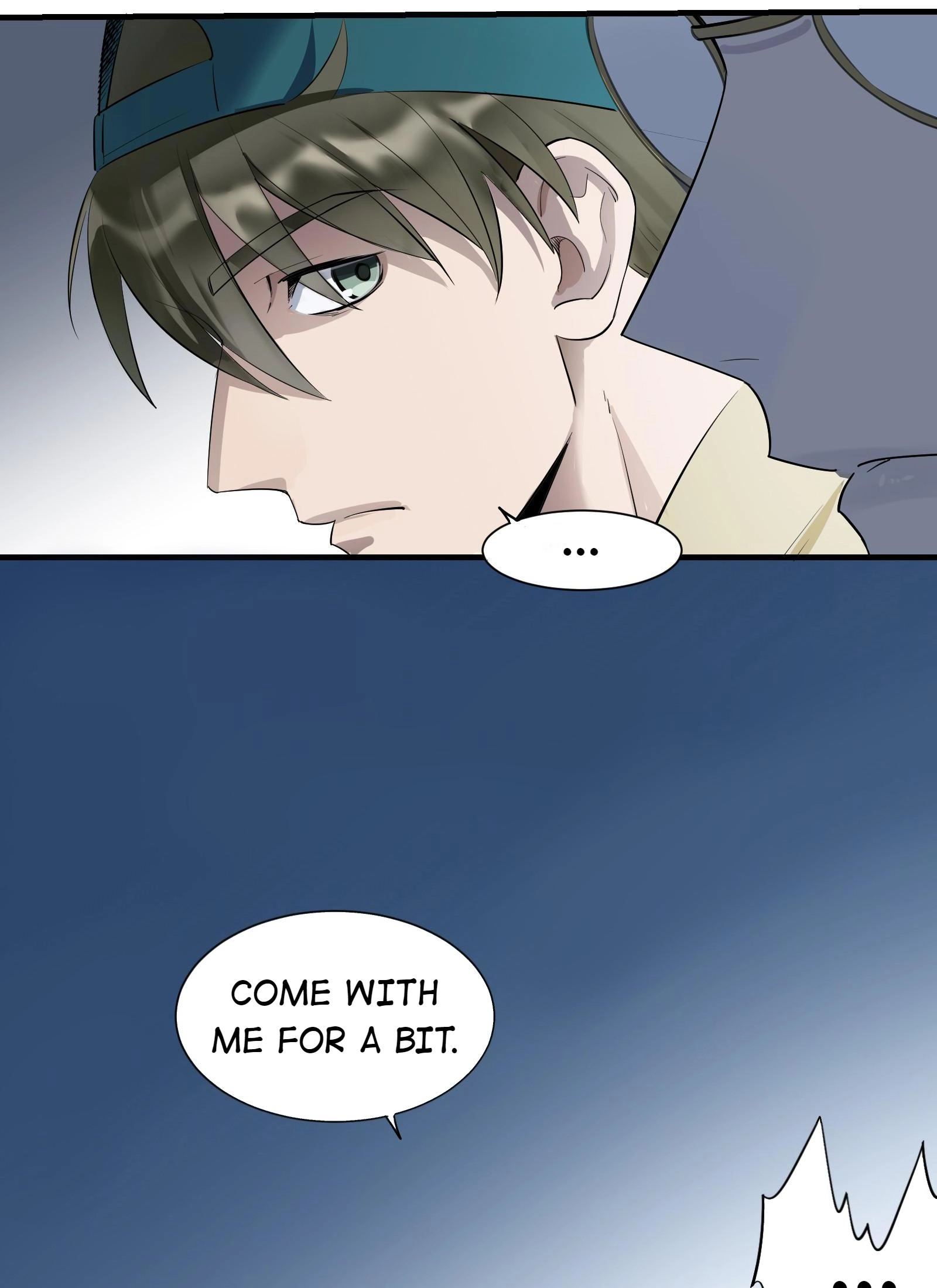 Read Do Not Perceive chapter 3.2 image 6 on Lezhin