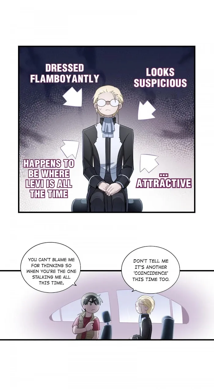 Read Do Not Perceive chapter 4.1 image 11 on Lezhin
