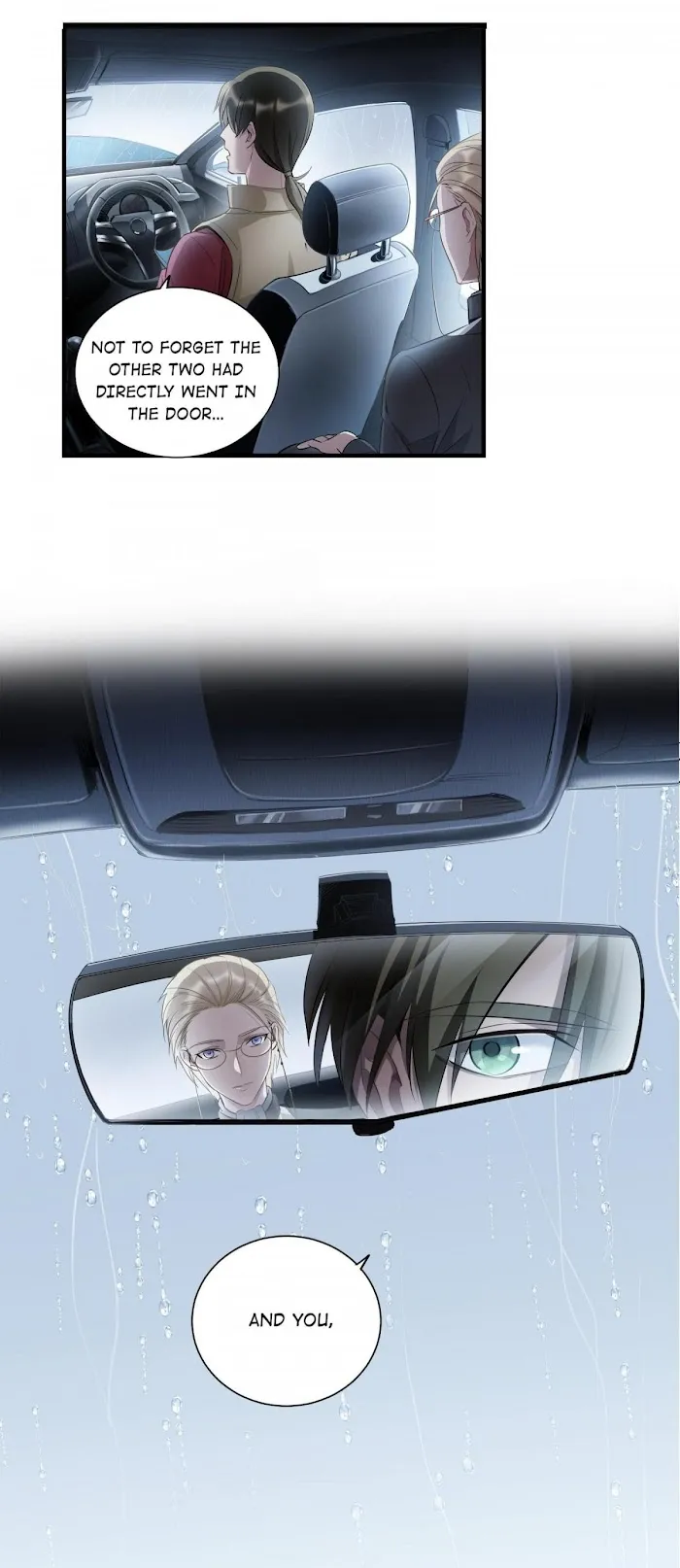 Read Do Not Perceive chapter 4.1 image 4 on Lezhin
