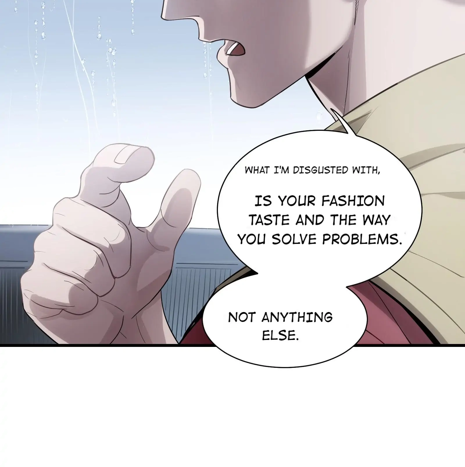 Read Do Not Perceive chapter 4 image 13 on Lezhin