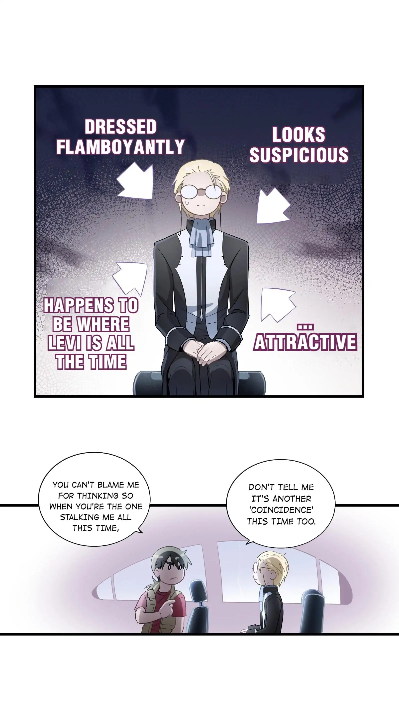 Read Do Not Perceive chapter 4 image 14 on Lezhin
