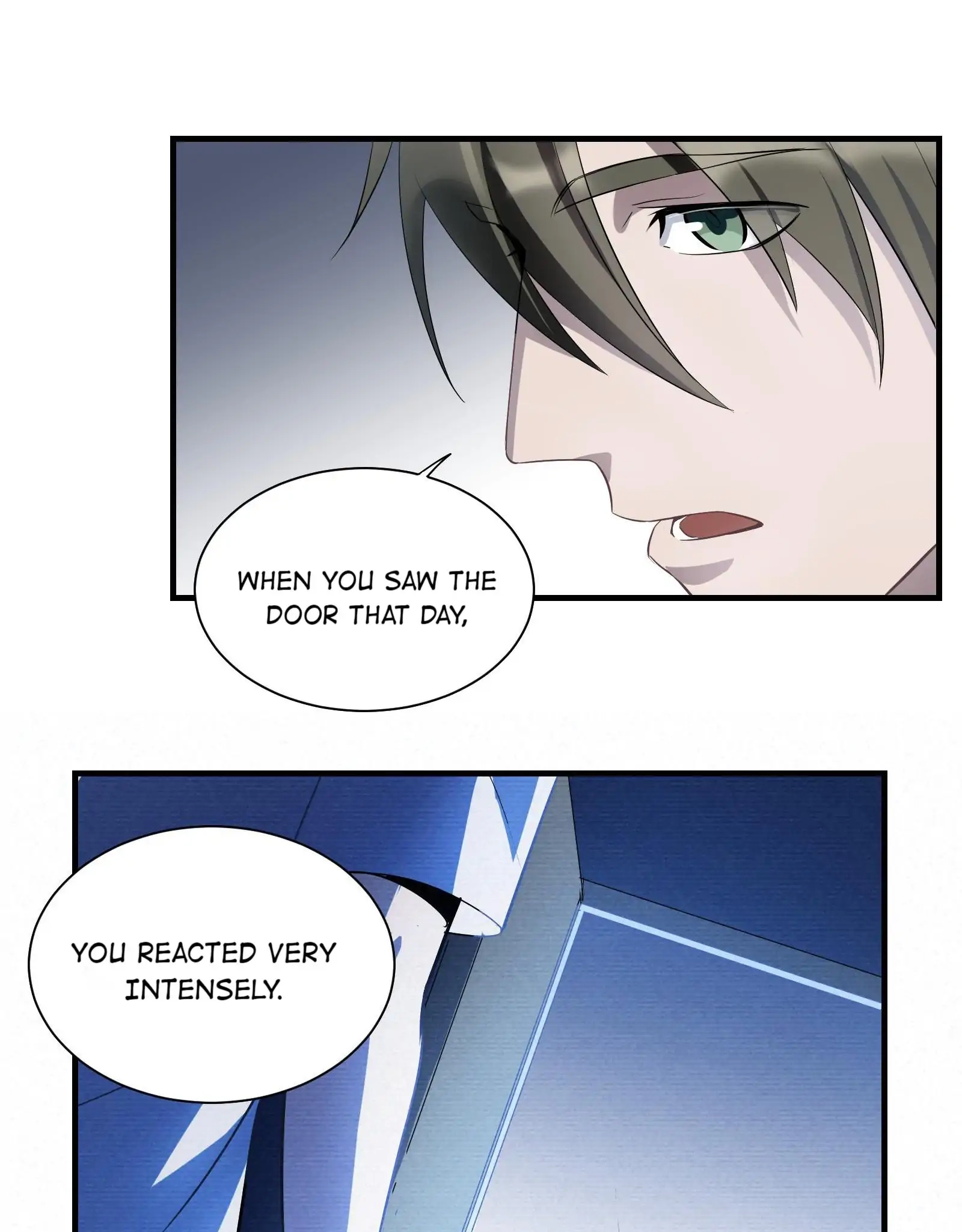 Read Do Not Perceive chapter 4 image 16 on Lezhin