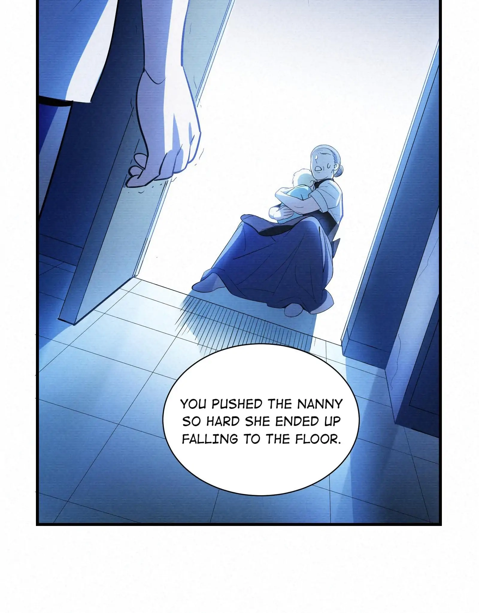 Read Do Not Perceive chapter 4 image 17 on Lezhin