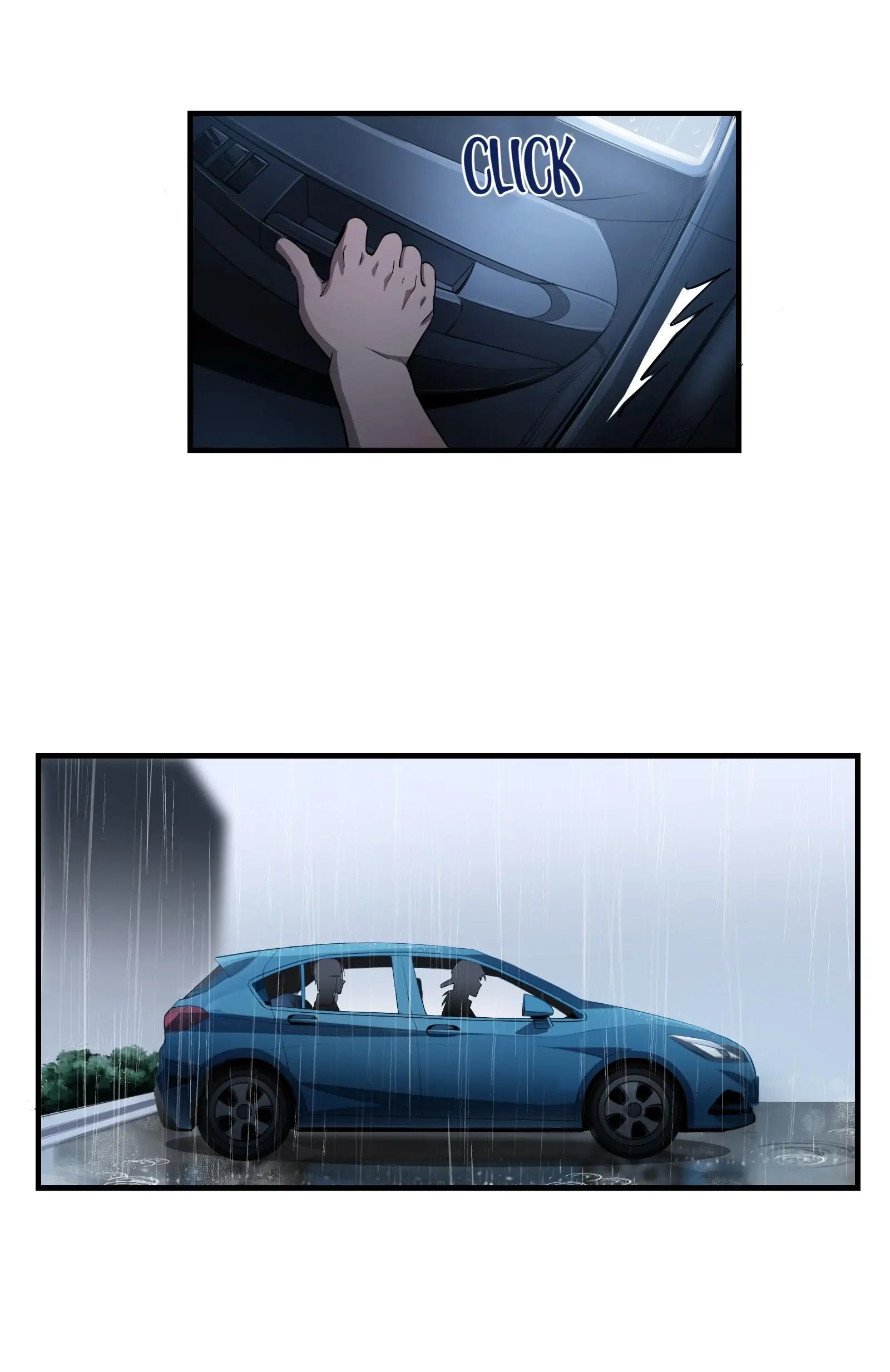 Read Do Not Perceive chapter 4 image 2 on Lezhin
