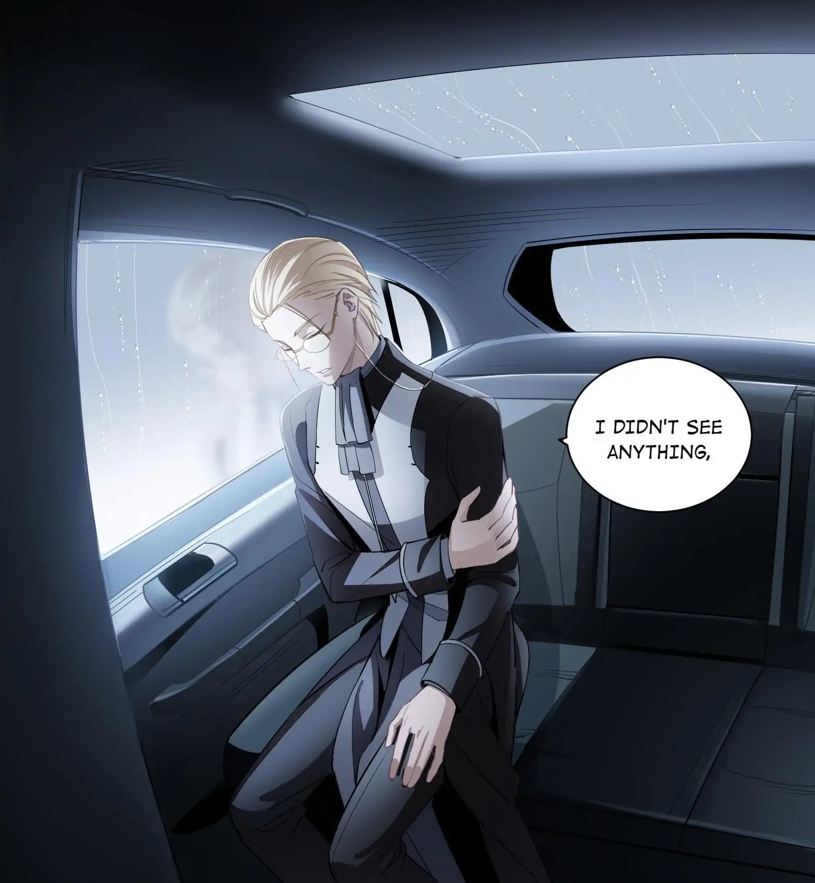 Read Do Not Perceive chapter 4 image 23 on Lezhin