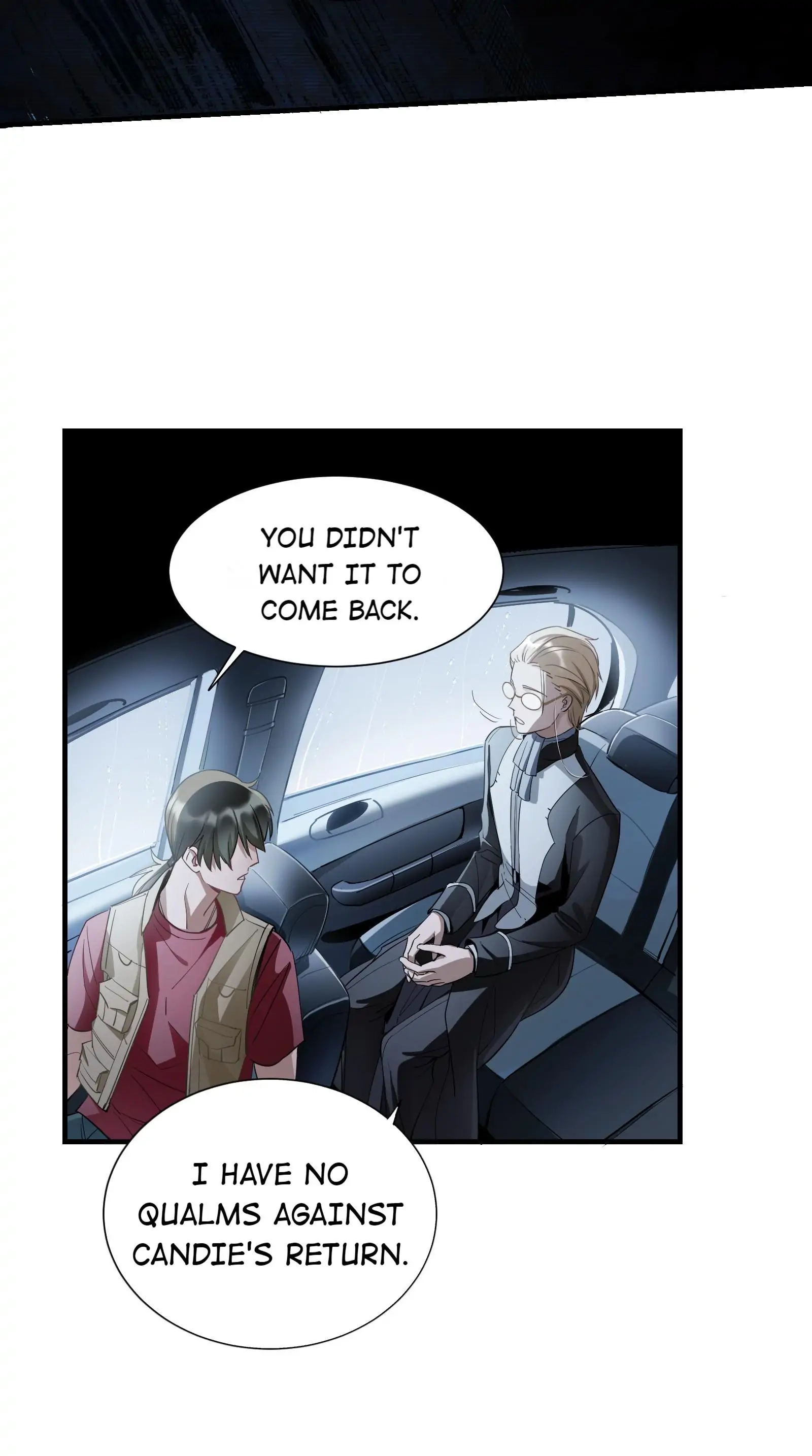 Read Do Not Perceive chapter 4 image 28 on Lezhin