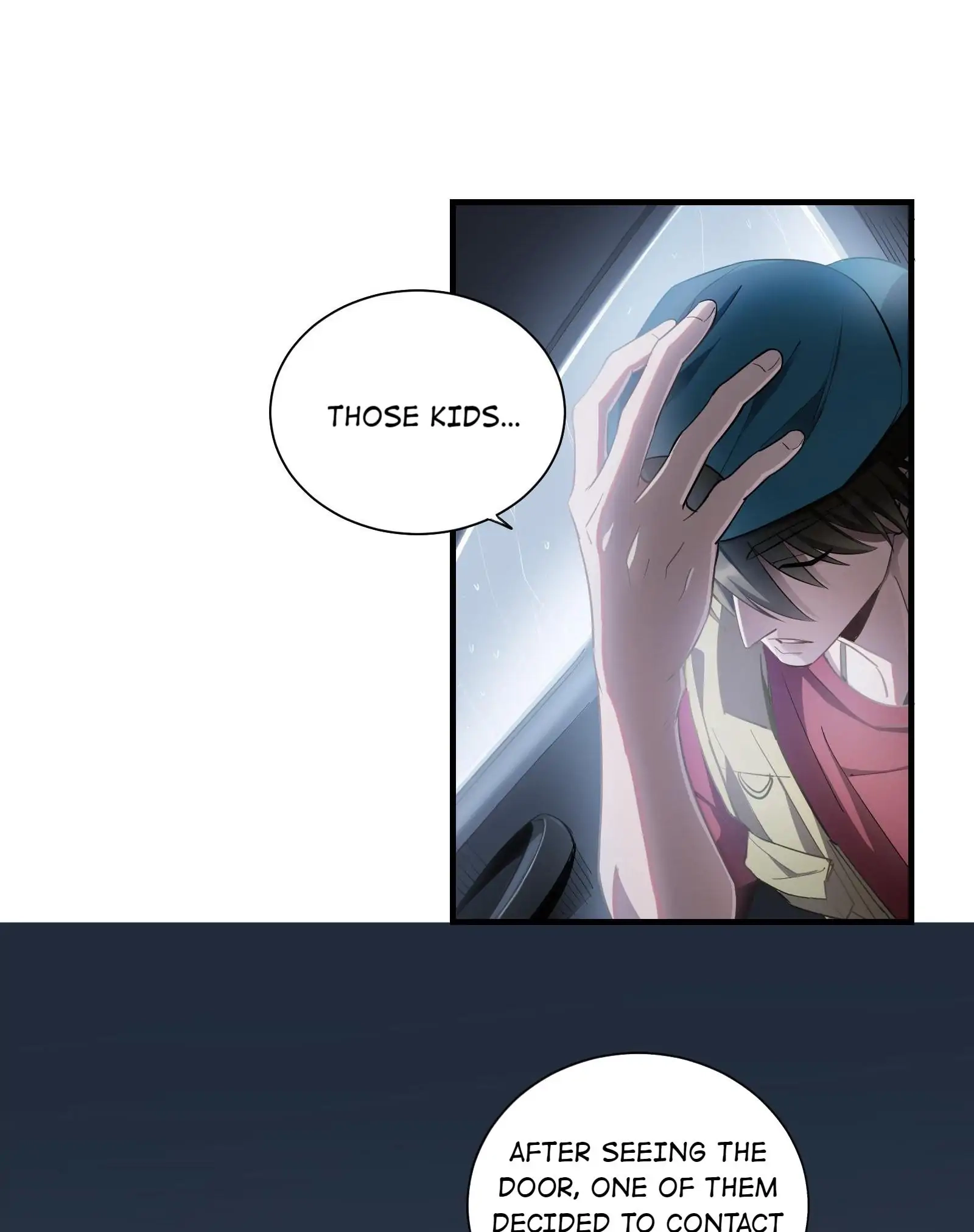 Read Do Not Perceive chapter 4 image 3 on Lezhin