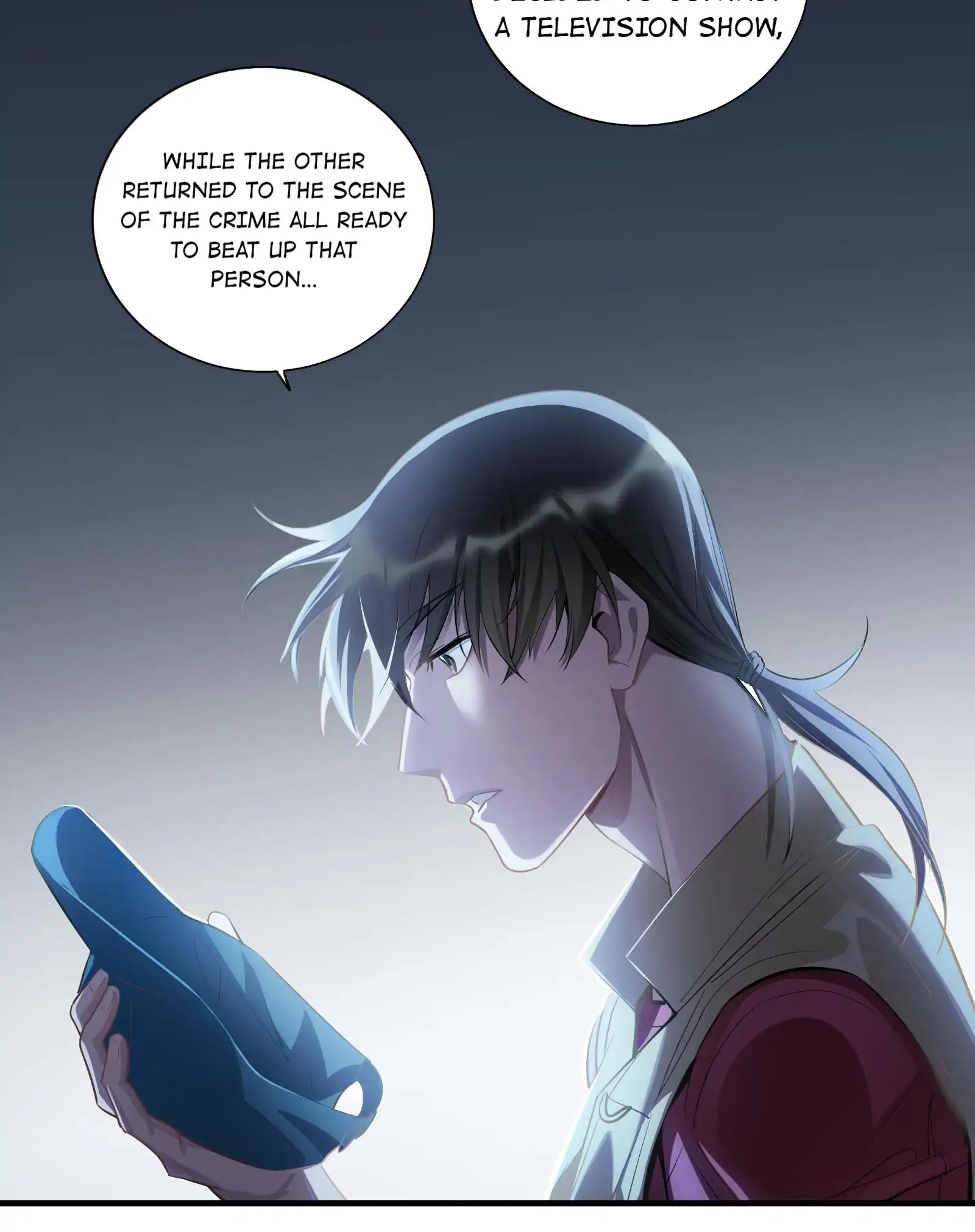 Read Do Not Perceive chapter 4 image 4 on Lezhin