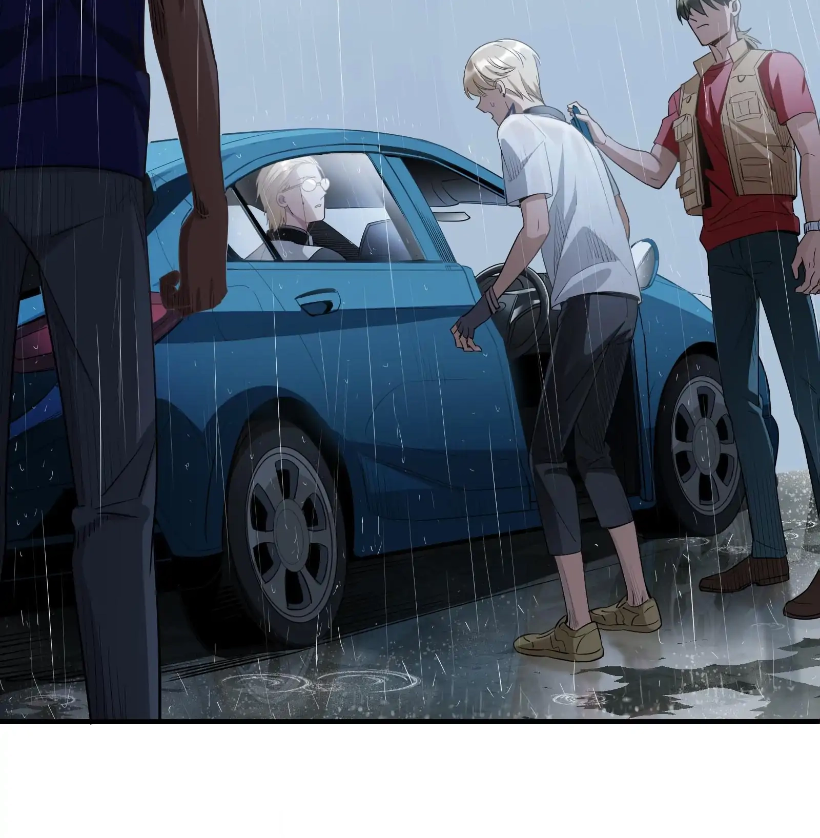 Read Do Not Perceive chapter 4 image 41 on Lezhin