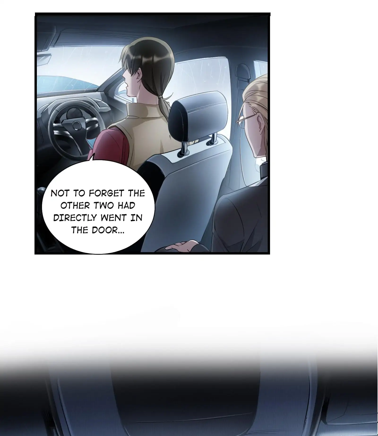 Read Do Not Perceive chapter 4 image 5 on Lezhin