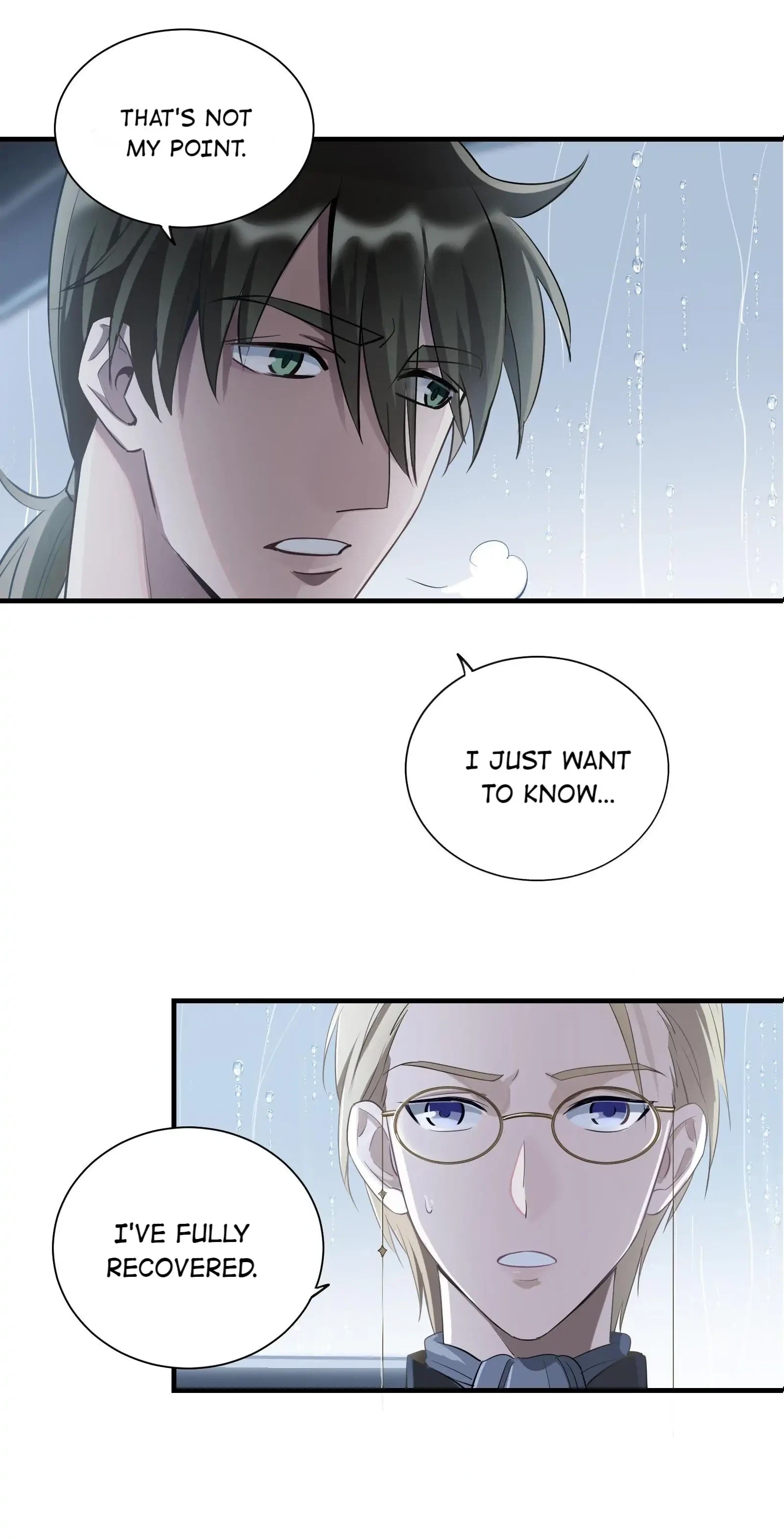 Read Do Not Perceive chapter 4 image 9 on Lezhin