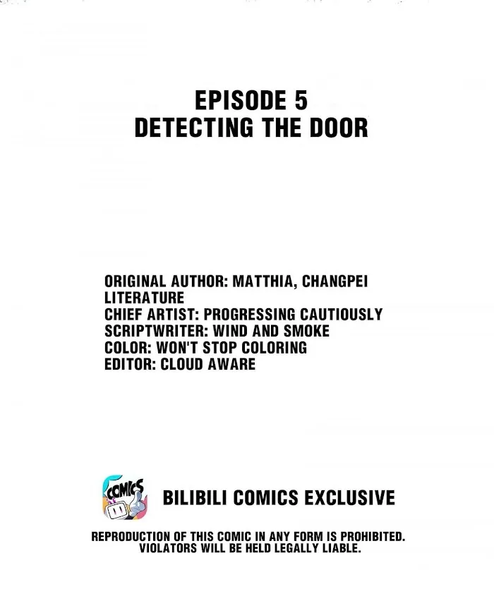 Read Do Not Perceive chapter 5.1 image 1 on Lezhin