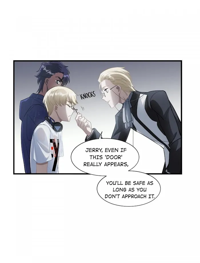 Read Do Not Perceive chapter 5.1 image 21 on Lezhin