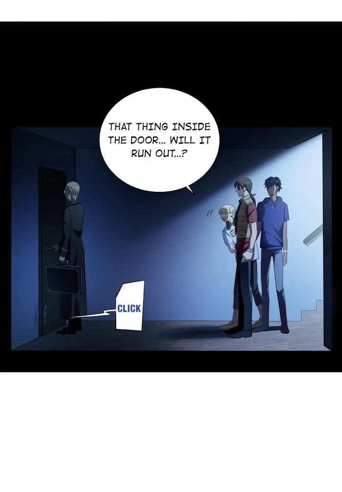 Read Do Not Perceive chapter 5.1 image 6 on Lezhin
