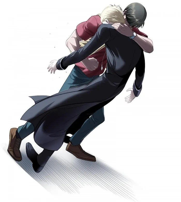 Read Do Not Perceive chapter 5.2 image 13 on Lezhin