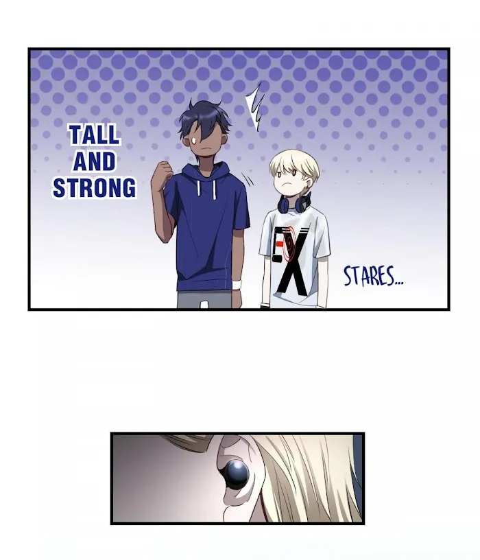 Read Do Not Perceive chapter 5.2 image 8 on Lezhin