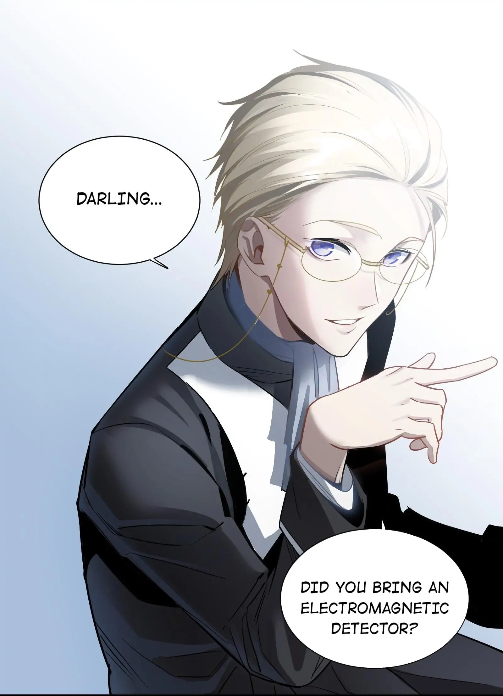 Read Do Not Perceive chapter 5 image 11 on Lezhin