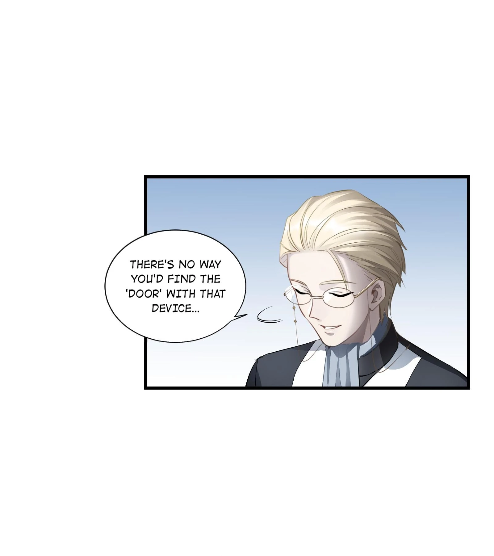Read Do Not Perceive chapter 5 image 15 on Lezhin