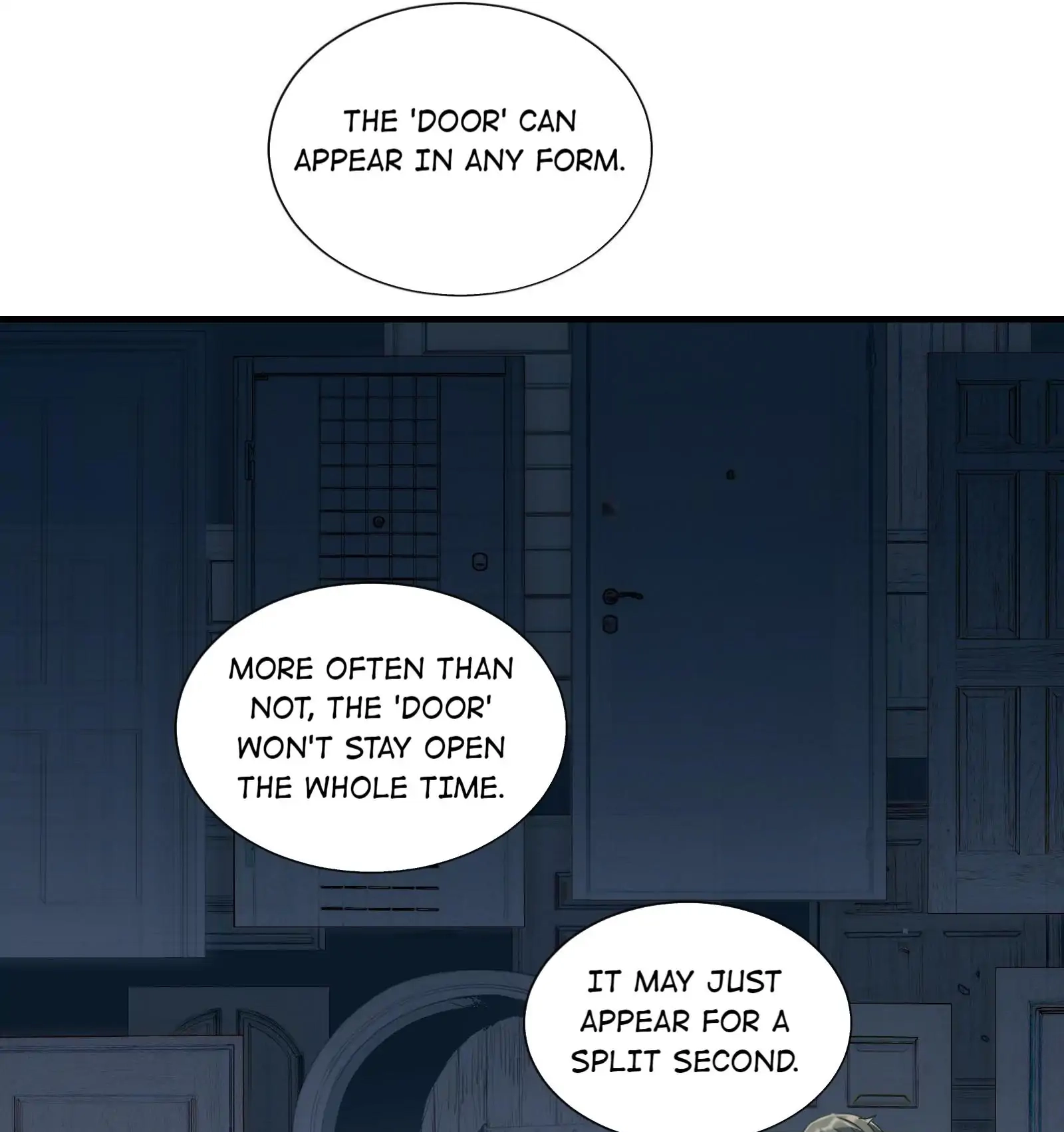 Read Do Not Perceive chapter 5 image 16 on Lezhin