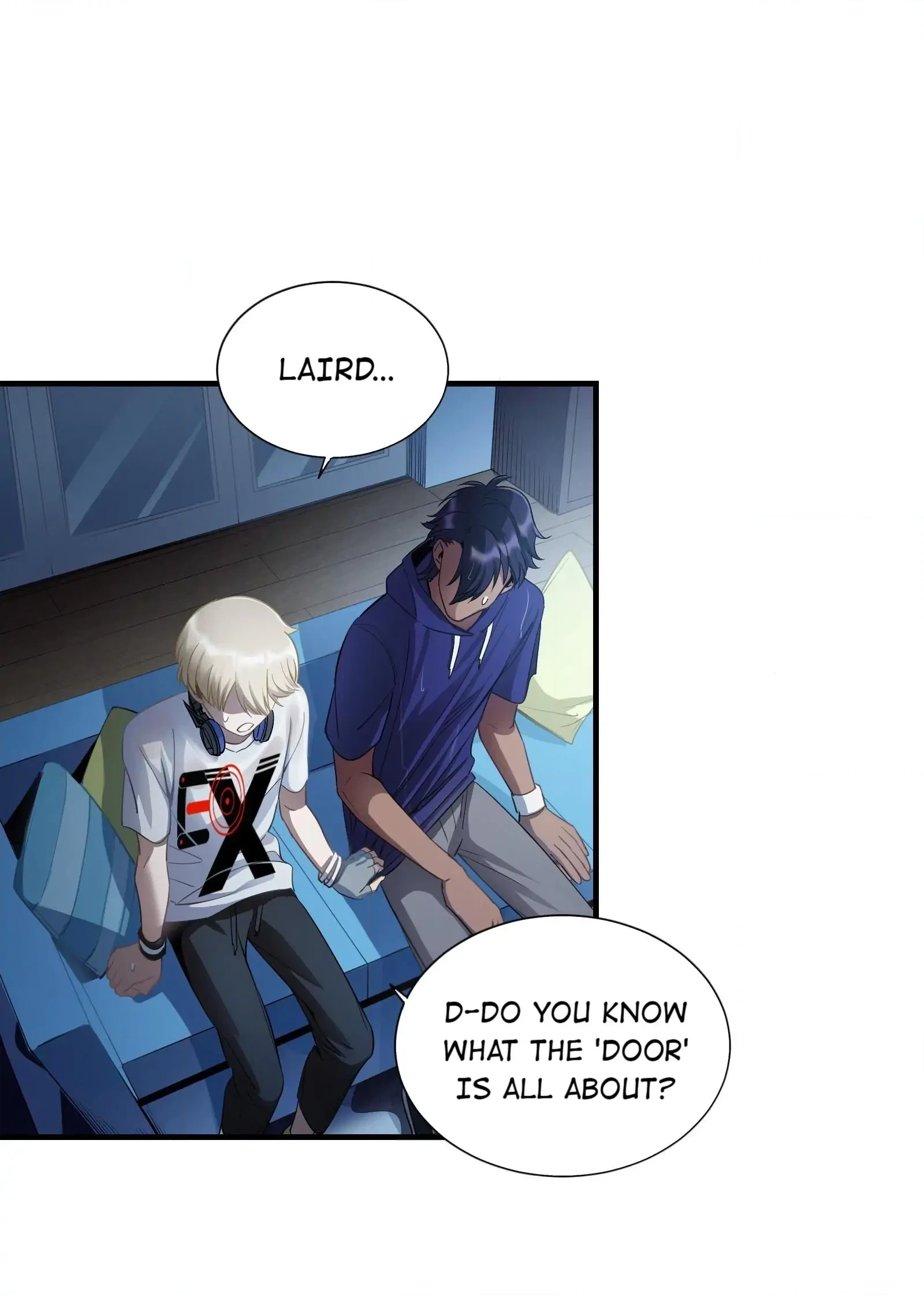 Read Do Not Perceive chapter 5 image 19 on Lezhin