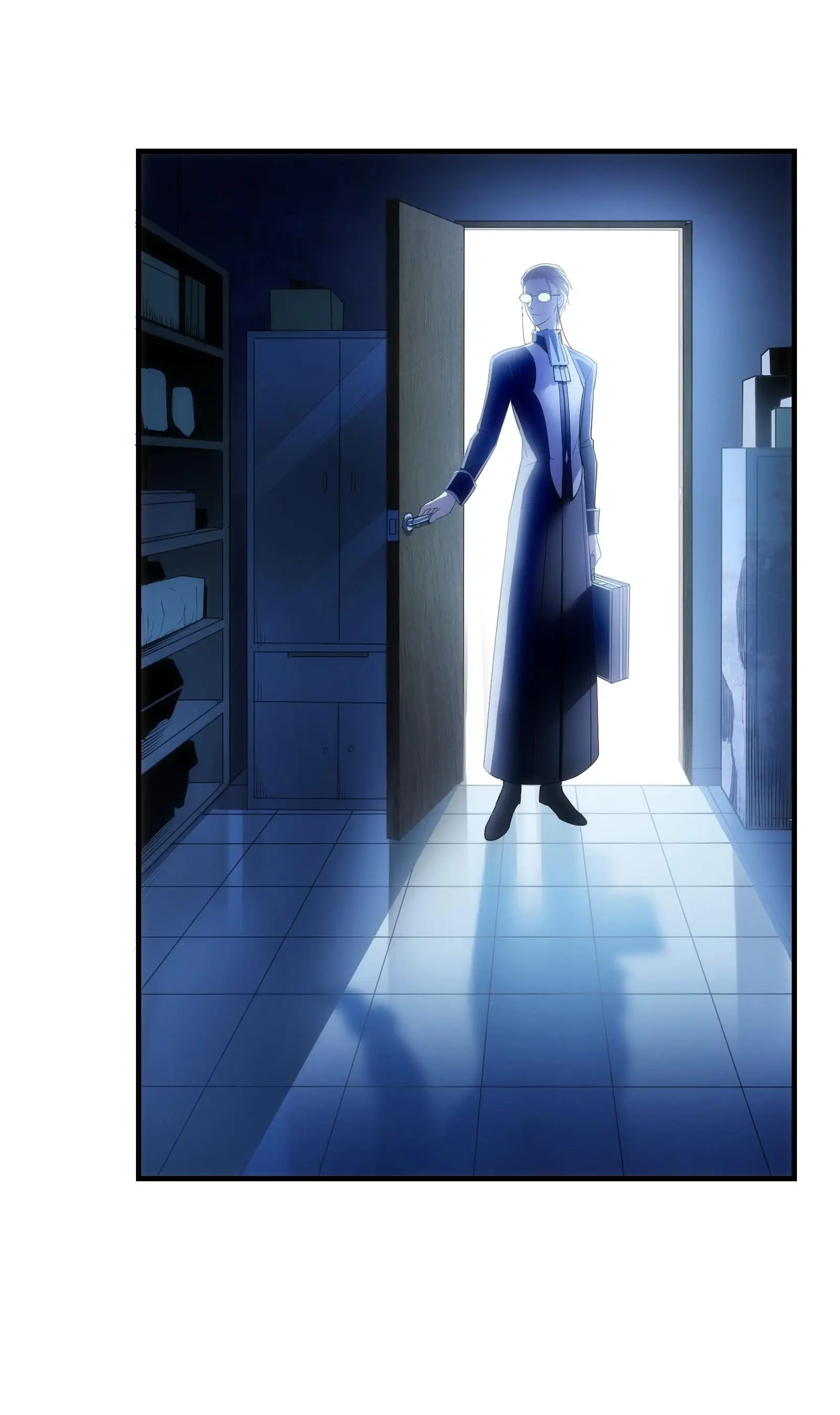 Read Do Not Perceive chapter 5 image 2 on Lezhin