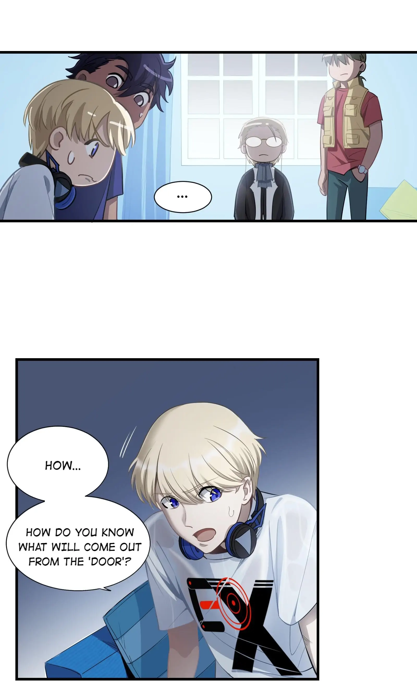 Read Do Not Perceive chapter 5 image 20 on Lezhin
