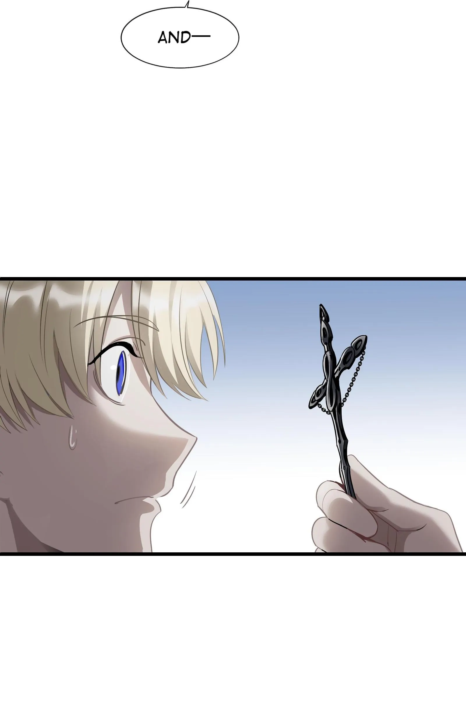 Read Do Not Perceive chapter 5 image 21 on Lezhin