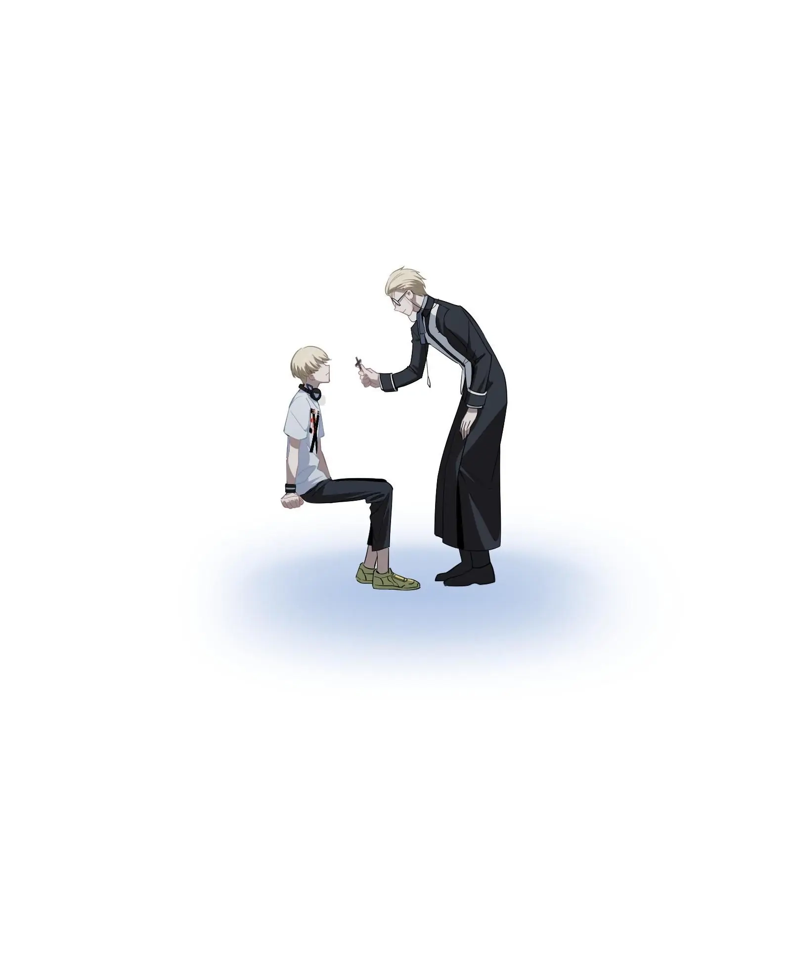 Read Do Not Perceive chapter 5 image 22 on Lezhin